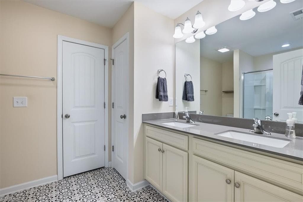 Stick/Site Built at 3807 Copperfield Court, High Point NC 27265, photo 19 of 38