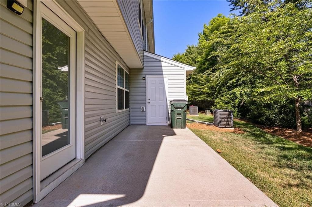 Stick/Site Built at 3807 Copperfield Court, High Point NC 27265, photo 35 of 38