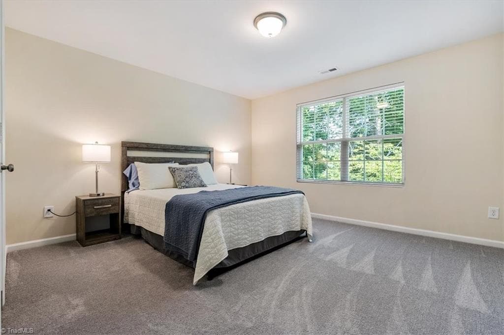 Stick/Site Built at 3807 Copperfield Court, High Point NC 27265, photo 25 of 38