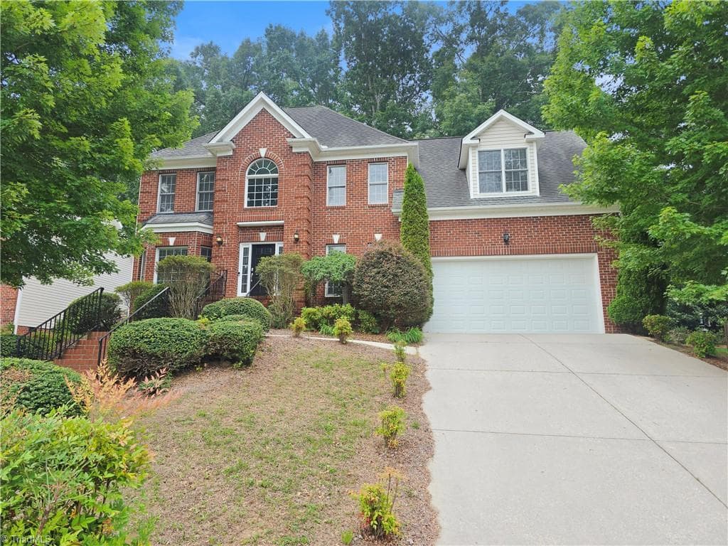 3401 Old Barn Road, Greensboro NC 27410