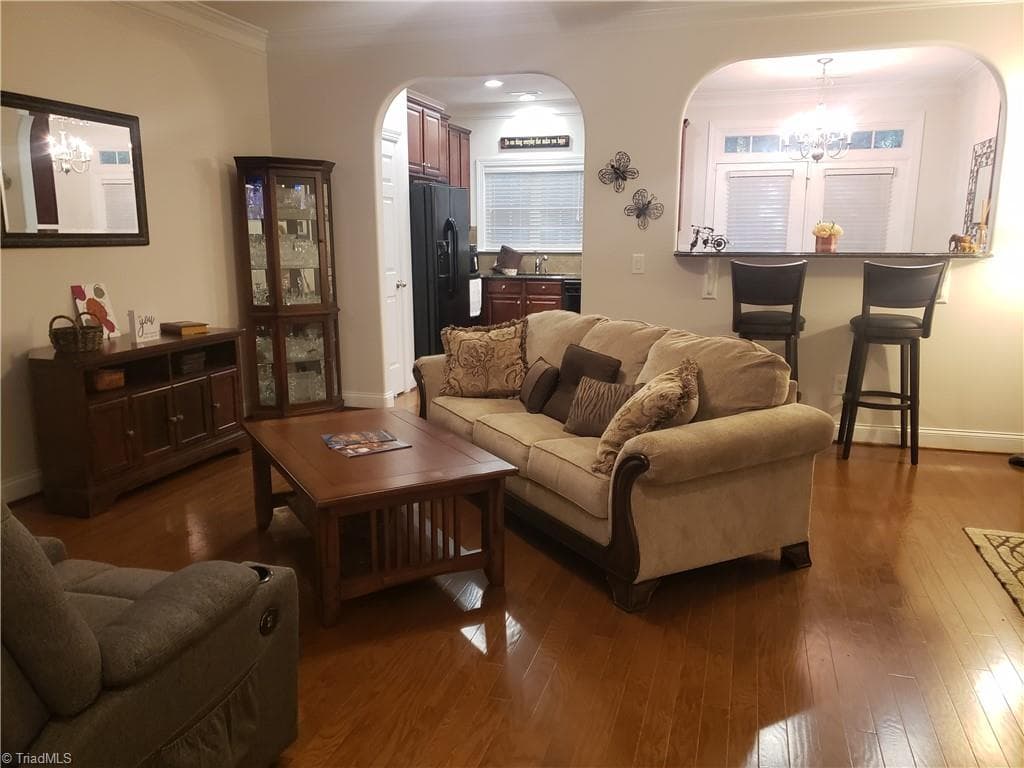 Stick/Site Built at 726 Sterling Brooke Court, Winston-Salem NC 27103, Winston-Salem, photo 9 of 30