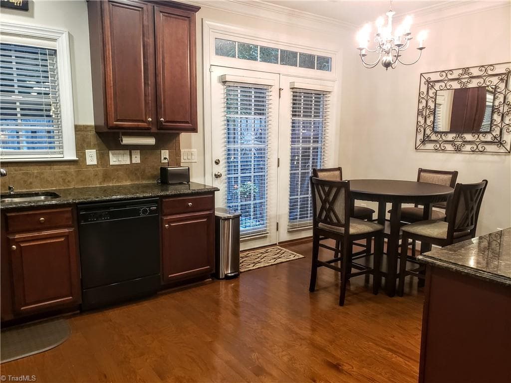 Stick/Site Built at 726 Sterling Brooke Court, Winston-Salem NC 27103, Winston-Salem, photo 11 of 30