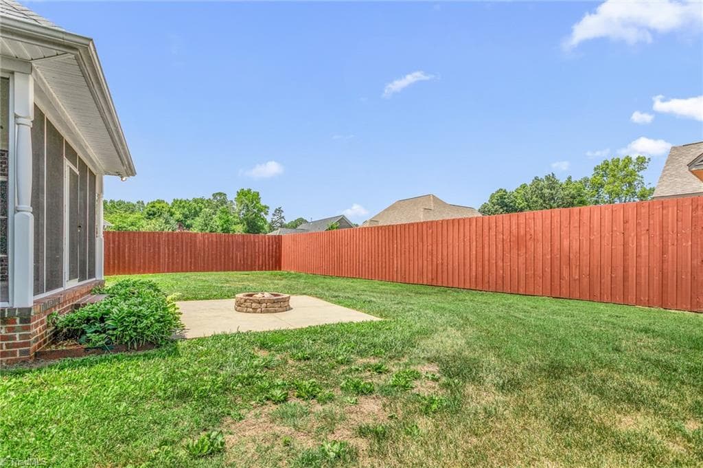 Stick/Site Built at 20 Hursey Court, Gibsonville NC 27249, photo 42 of 45
