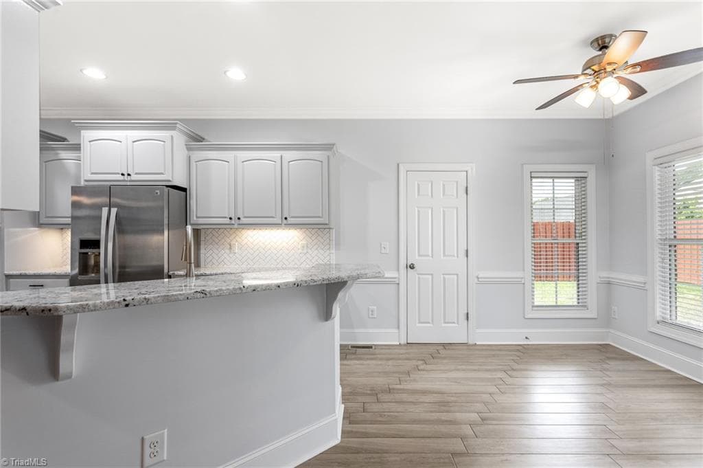 Stick/Site Built at 20 Hursey Court, Gibsonville NC 27249, photo 18 of 45