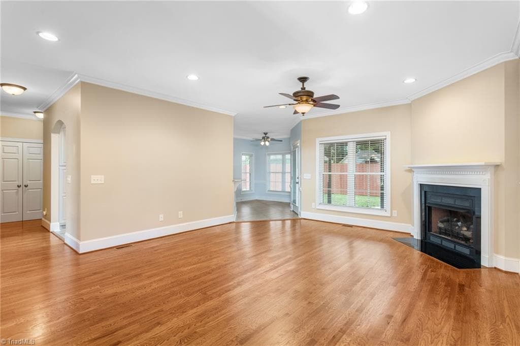 Stick/Site Built at 20 Hursey Court, Gibsonville NC 27249, photo 11 of 45