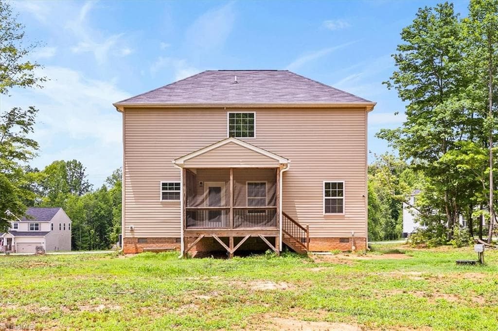 Stick/Site Built at 6511 Rogers Farm Road, Pleasant Garden NC 27313, photo 40 of 41