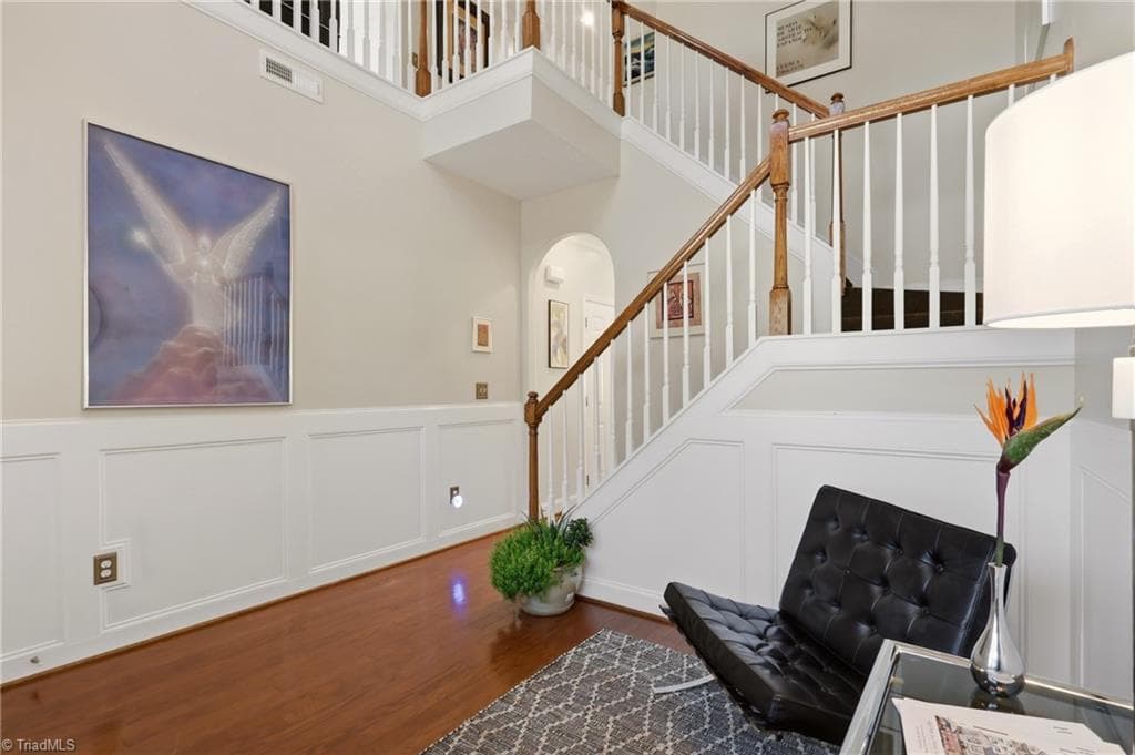 Stick/Site Built at 3464 Basalt Court, High Point NC 27262, photo 10 of 35