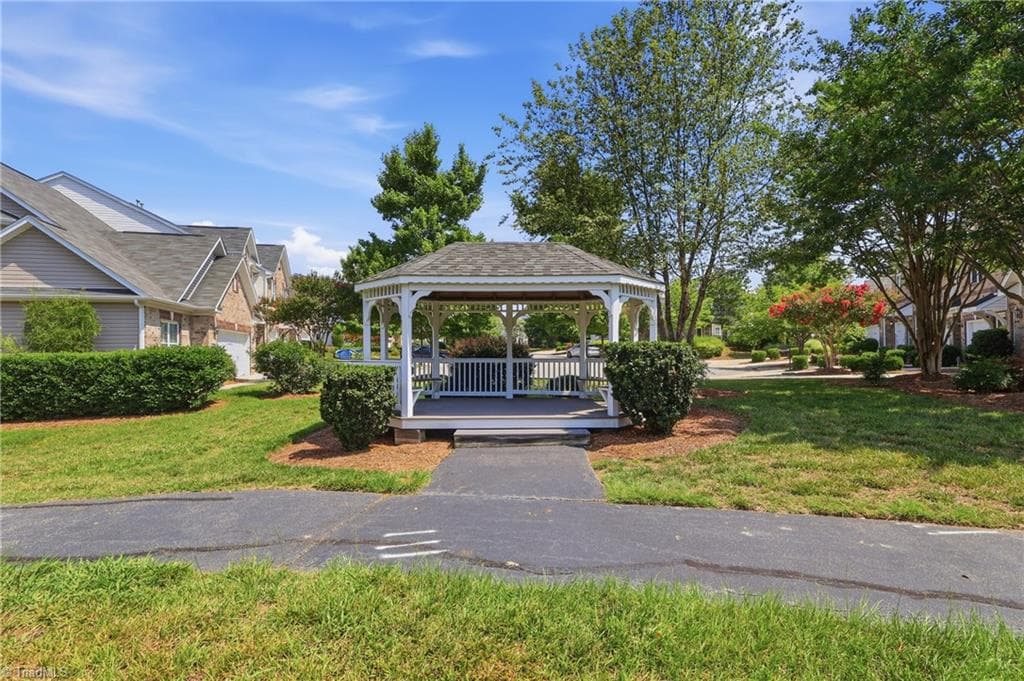Stick/Site Built at 3464 Basalt Court, High Point NC 27262, photo 33 of 35
