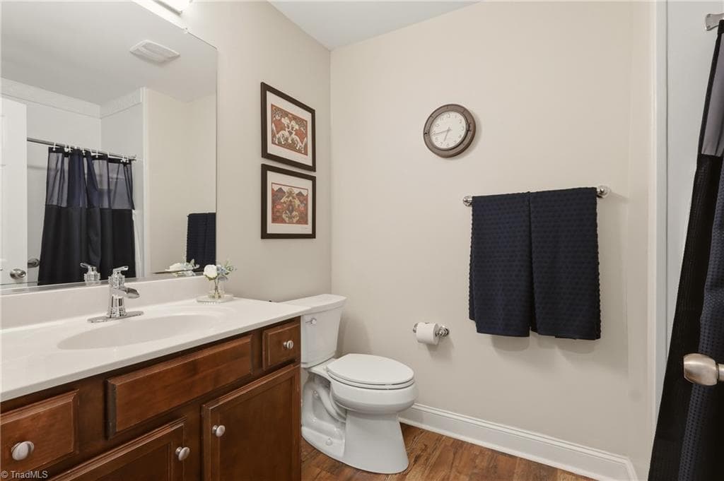 Stick/Site Built at 3464 Basalt Court, High Point NC 27262, photo 19 of 35