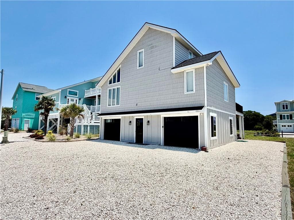 Stick/Site Built at 1407 Inlet Street, Sunset Beach NC 28468, Sunset Beach, photo 2 of 42