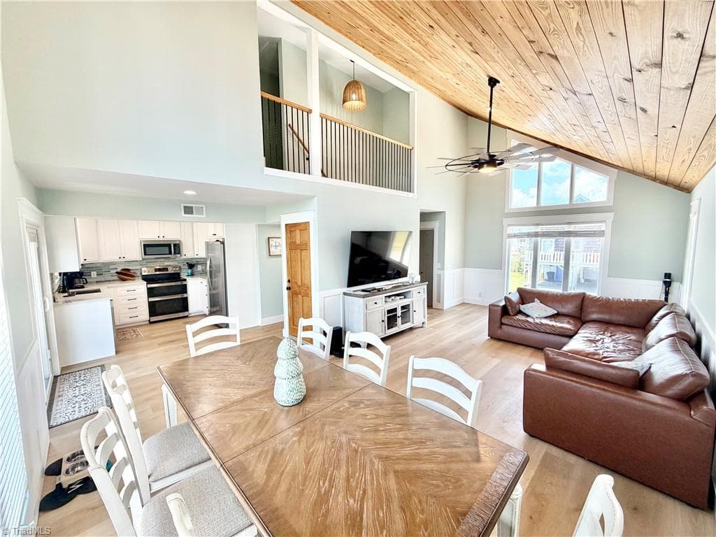 Stick/Site Built at 1407 Inlet Street, Sunset Beach NC 28468, Sunset Beach, photo 6 of 42