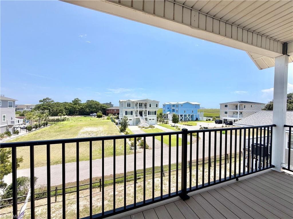 Stick/Site Built at 1407 Inlet Street, Sunset Beach NC 28468, Sunset Beach, photo 36 of 42