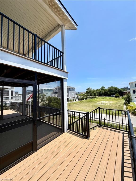 Stick/Site Built at 1407 Inlet Street, Sunset Beach NC 28468, Sunset Beach, photo 30 of 42