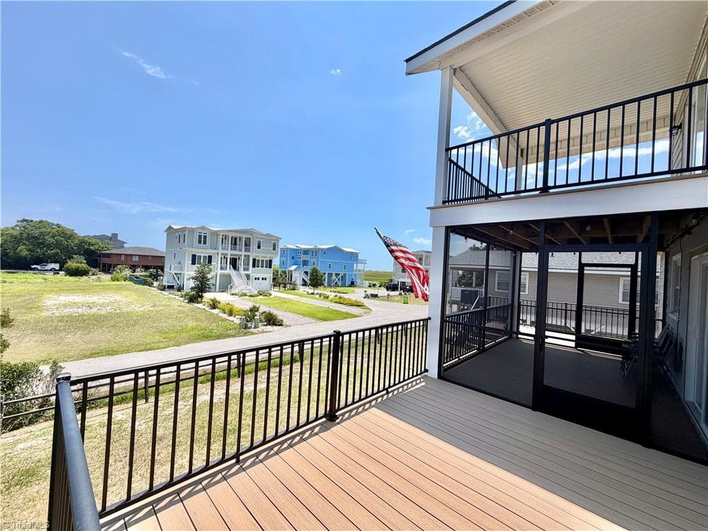 Stick/Site Built at 1407 Inlet Street, Sunset Beach NC 28468, Sunset Beach, photo 31 of 42