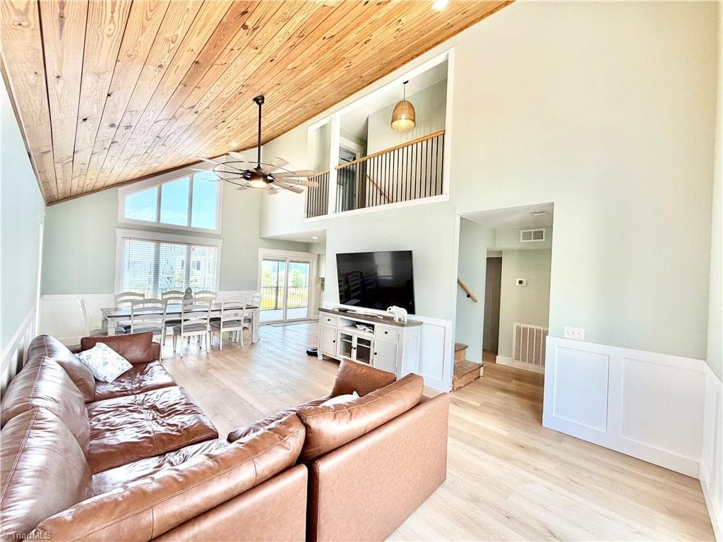 Stick/Site Built at 1407 Inlet Street, Sunset Beach NC 28468, Sunset Beach, photo 8 of 42