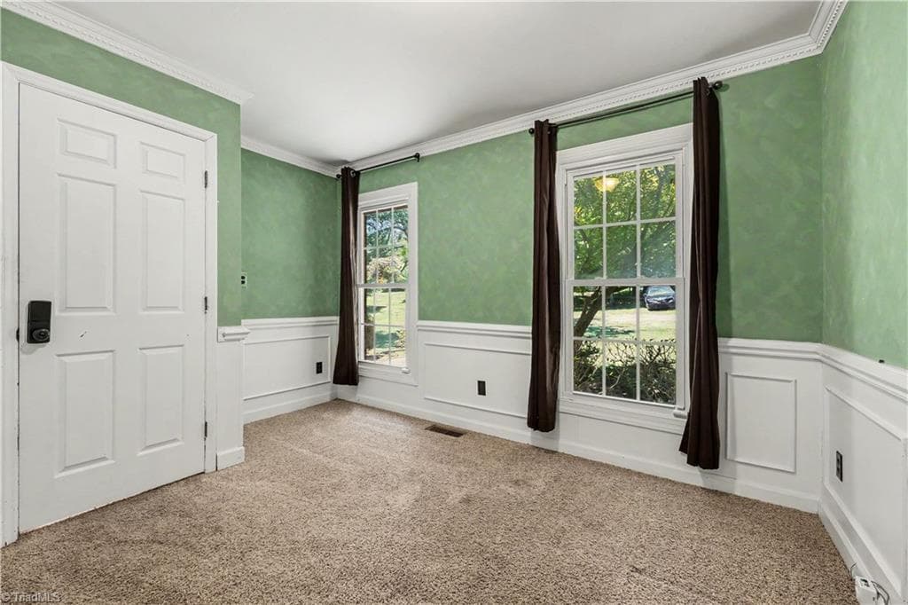 Stick/Site Built at 2322 Fleming Road, Greensboro NC 27410, photo 23 of 40