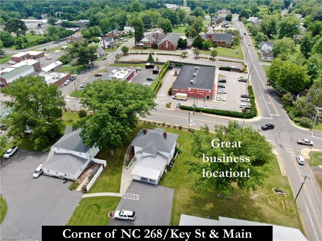 Office at 207 W Main Street # B, Pilot Mountain NC 27041, Pilot Mountain, photo 31 of 44