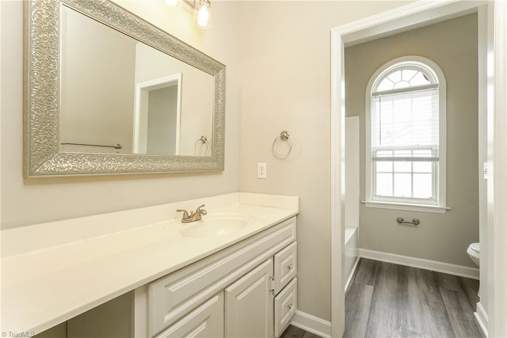 Stick/Site Built at 4875 Lance Ridge Lane, Winston-Salem NC 27127, photo 12 of 22