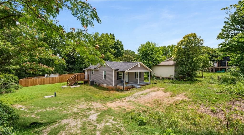 Stick/Site Built at 1111 Brentwood Street, High Point NC 27260, photo 32 of 33