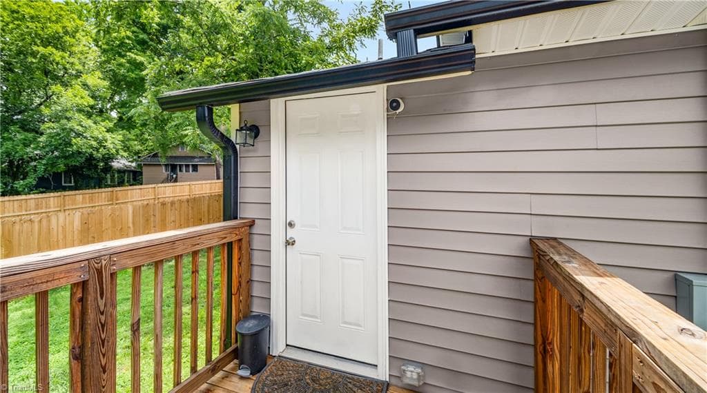 Stick/Site Built at 1111 Brentwood Street, High Point NC 27260, photo 30 of 33