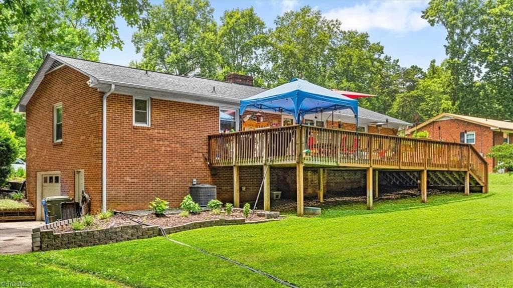 Stick/Site Built at 262 Shady Grove Lane, Winston-Salem NC 27107, Winston-Salem, photo 39 of 39