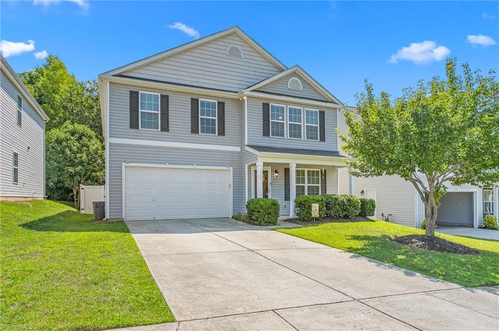 6623 Glenville Drive, Whitsett NC 27377