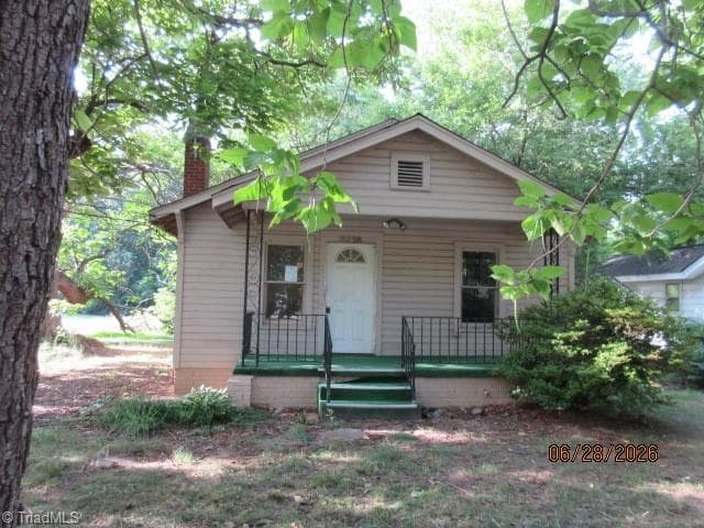 Stick/Site Built at 2718 Darden Road, Greensboro NC 27407, photo 2 of 14