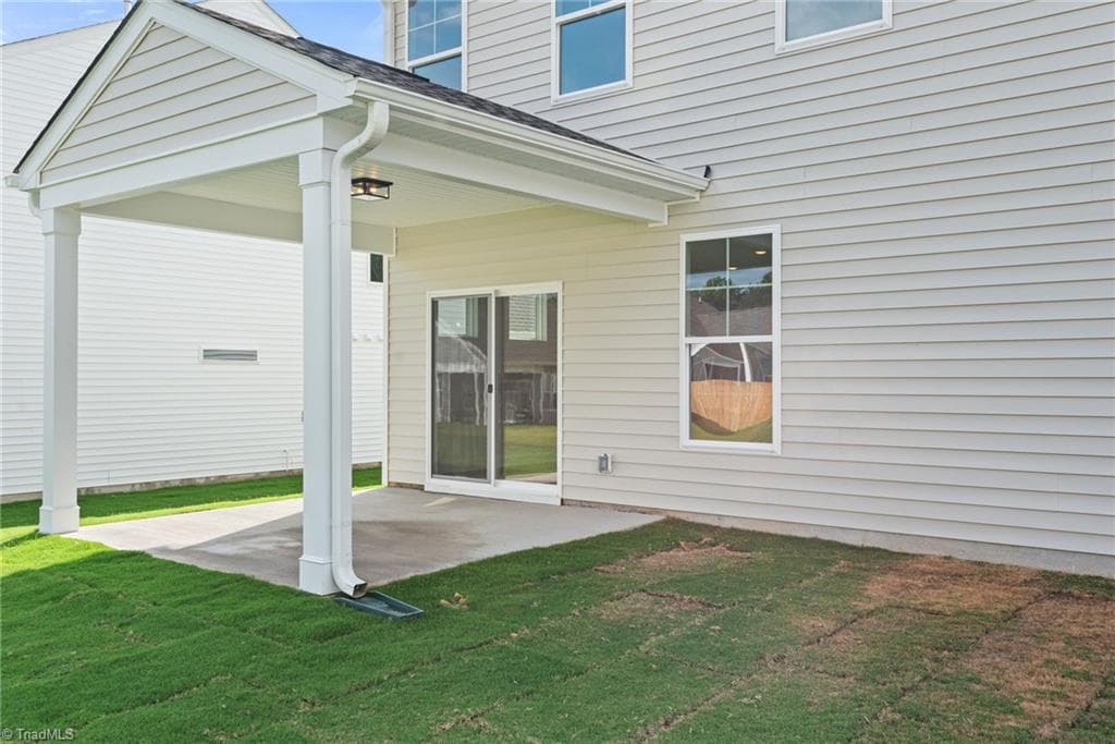 Stick/Site Built at 787 Brooklet Court, Winston-Salem NC 27127, Winston-Salem, photo 27 of 28