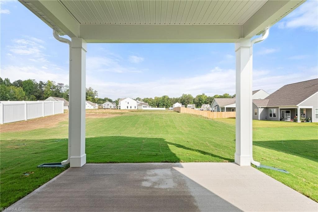 Stick/Site Built at 787 Brooklet Court, Winston-Salem NC 27127, Winston-Salem, photo 26 of 28
