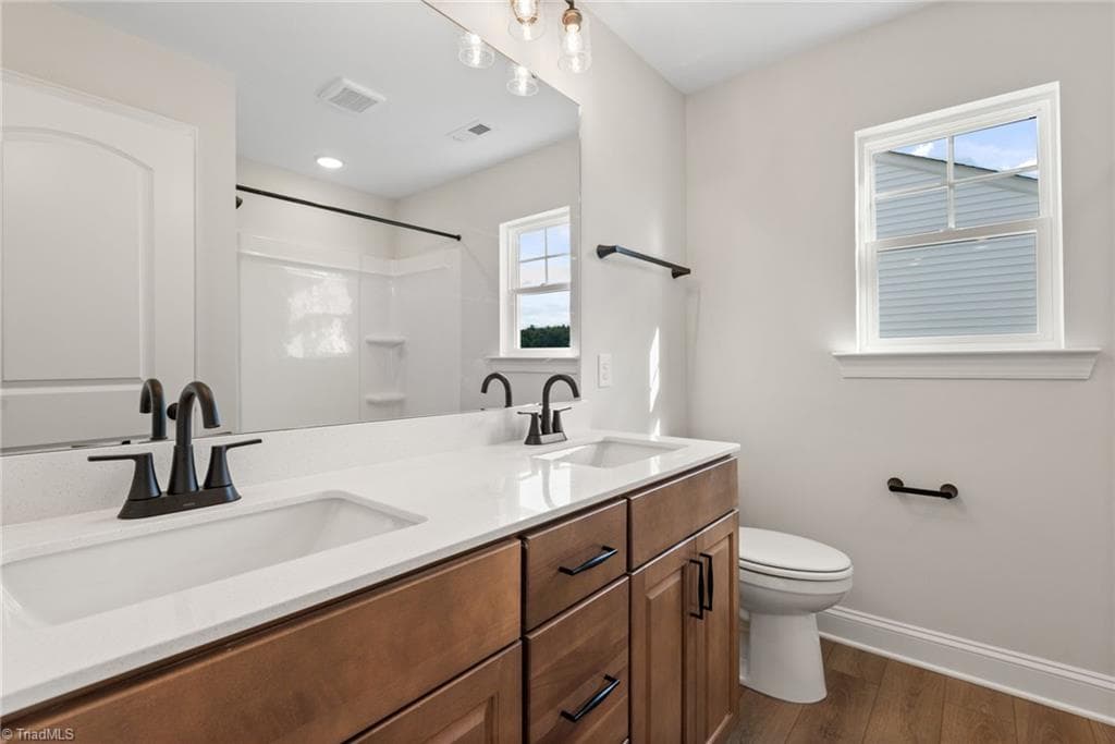 Stick/Site Built at 787 Brooklet Court, Winston-Salem NC 27127, Winston-Salem, photo 22 of 28