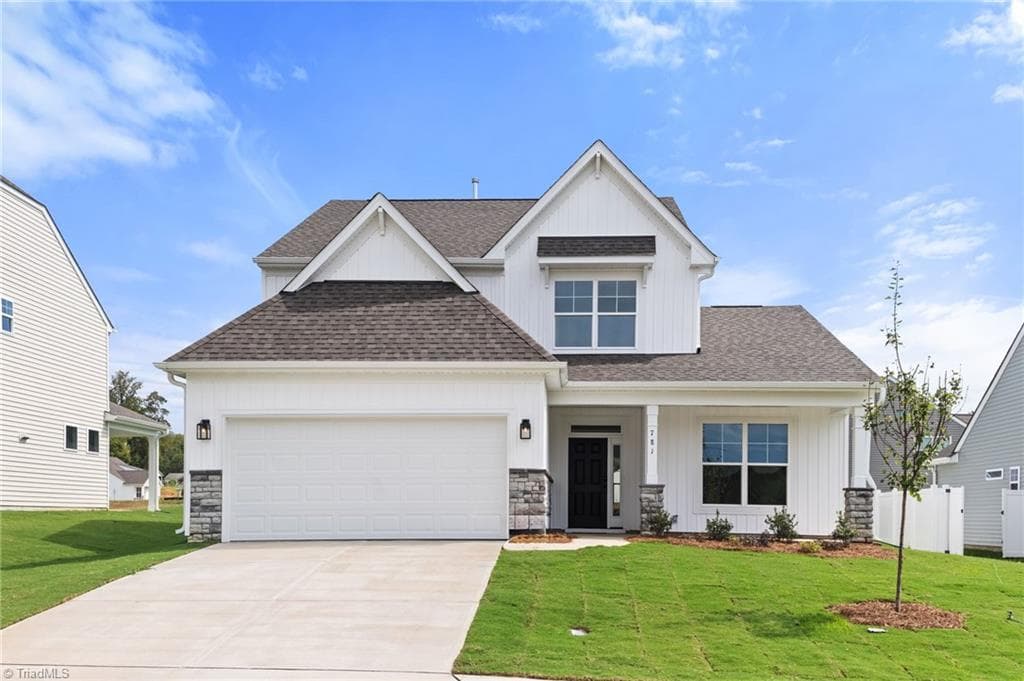 781 Brooklet Court, Winston-Salem NC 27127