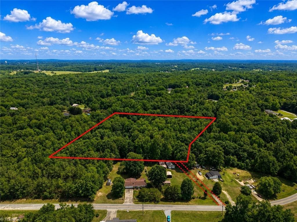 0 Rich Hilton Road, Thomasville NC 27360