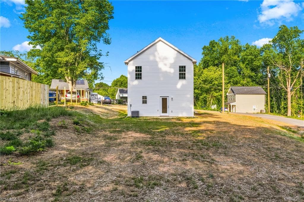 Stick/Site Built at 4606 Erin Street, Winston-Salem NC 27105, Winston-Salem, photo 37 of 47