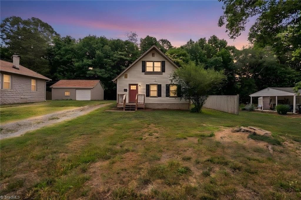 Stick/Site Built at 131 Lindbergh Street, Winston-Salem NC 27104, Winston-Salem, photo 23 of 36