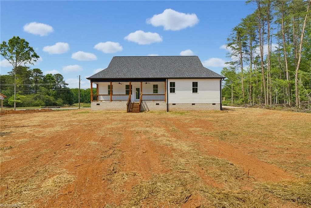 Stick/Site Built at 3936 Iron Works Road, Reidsville NC 27320, photo 30 of 32