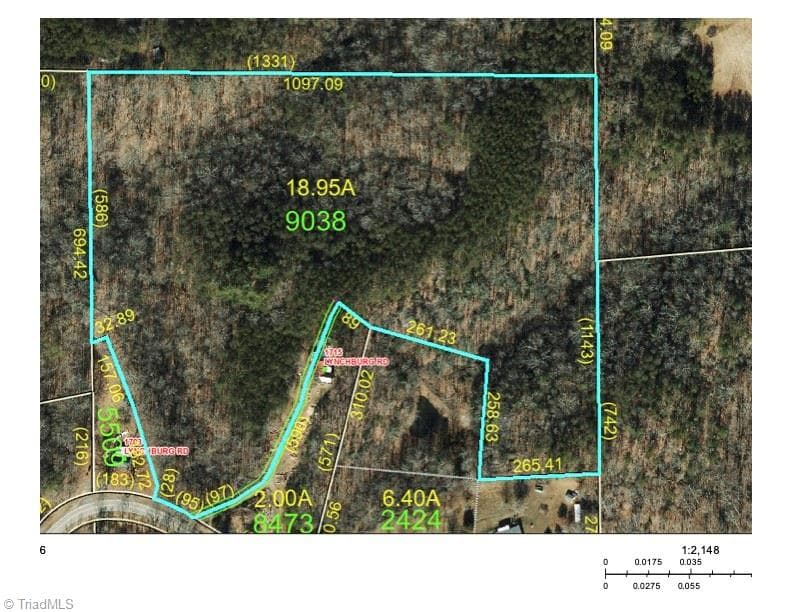 00 Lynchburg Road, Westfield NC 27053