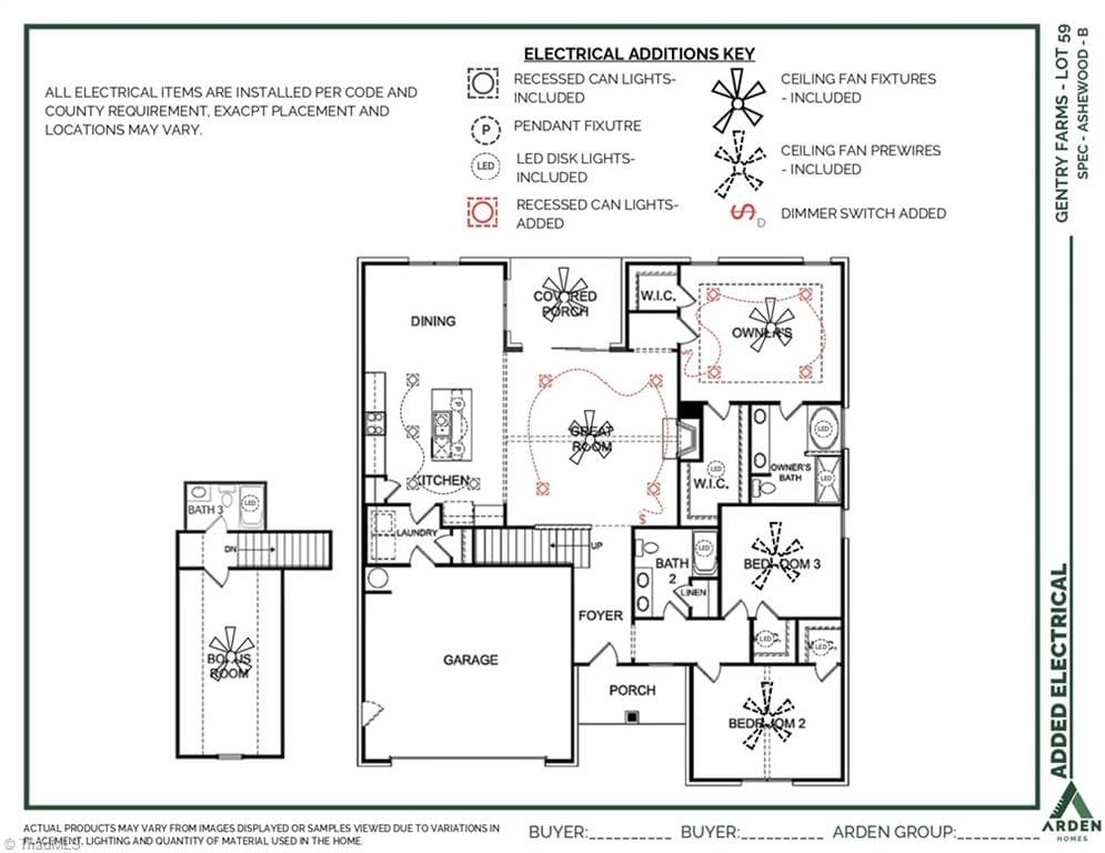 Stick/Site Built at 145 Grandworth Way, King NC 27021, King, photo 23 of 24