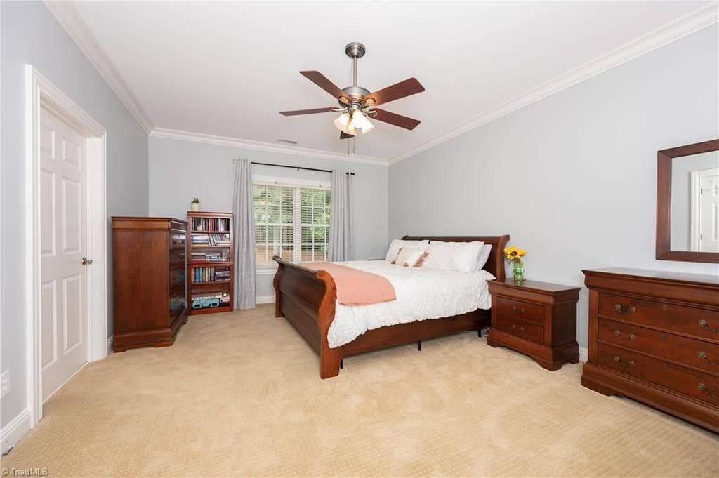 Stick/Site Built at 151 Wellsprings Court, Pfafftown NC 27040, photo 27 of 50