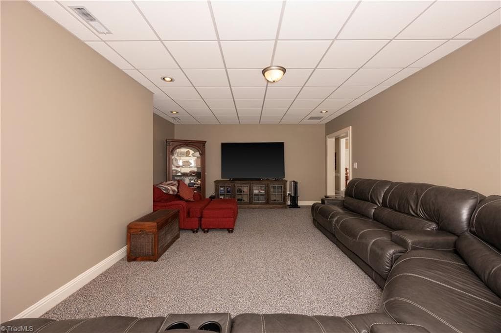 Stick/Site Built at 151 Wellsprings Court, Pfafftown NC 27040, photo 38 of 50