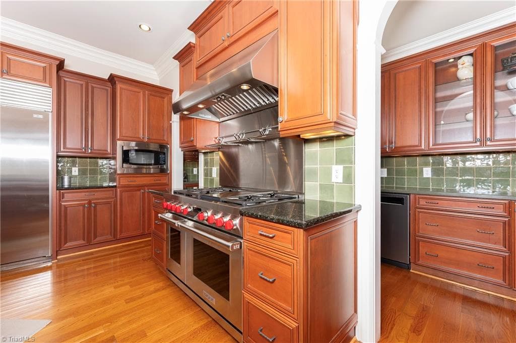 Stick/Site Built at 151 Wellsprings Court, Pfafftown NC 27040, photo 10 of 50