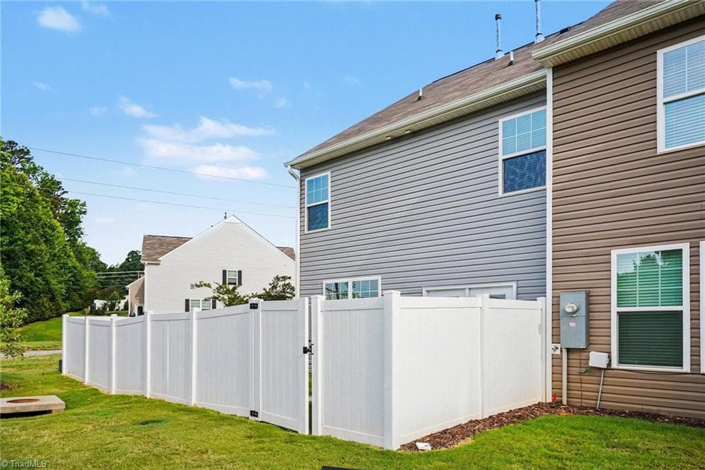 Stick/Site Built at 1024 Abbott Street, Mebane NC 27302, Mebane, photo 30 of 31