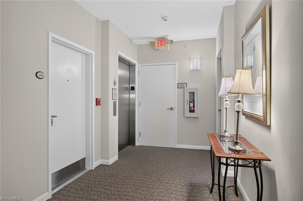 Stick/Site Built at 605 W Market Street # 206, Greensboro NC 27401, photo 22 of 28