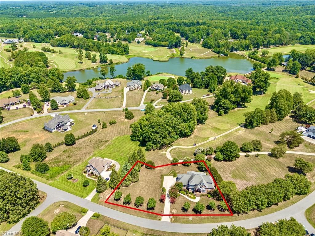 Stick/Site Built at 163 Cleek Drive, Summerfield NC 27358, Summerfield, photo 93 of 100
