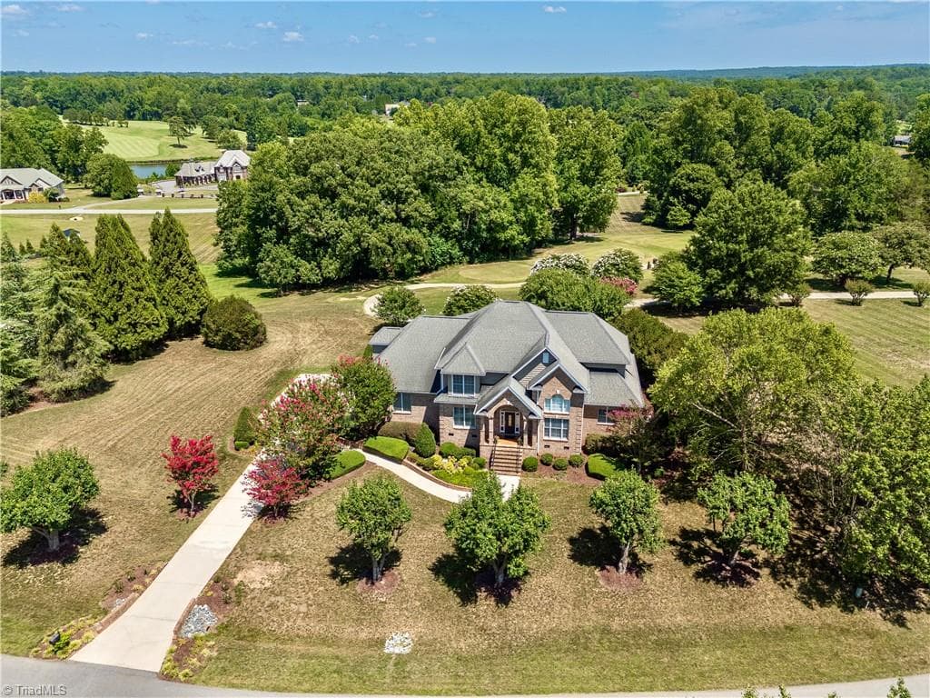 Stick/Site Built at 163 Cleek Drive, Summerfield NC 27358, Summerfield, photo 85 of 100