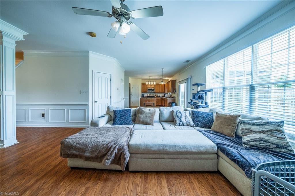Stick/Site Built at 4949 Old Towne Village Circle, Pfafftown NC 27040, Pfafftown, photo 6 of 38
