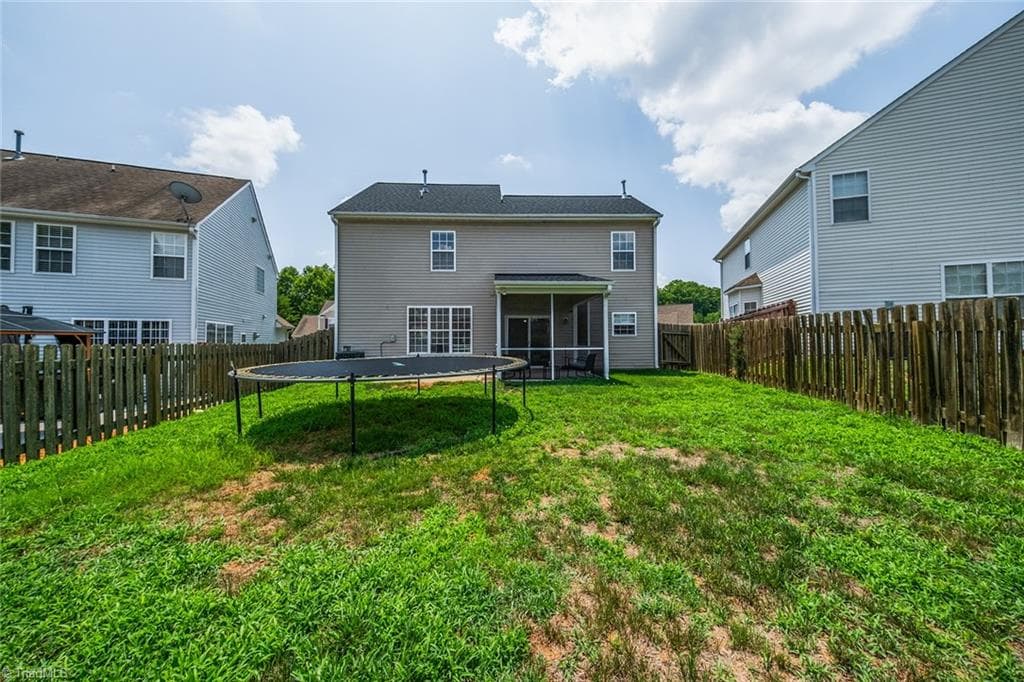 Stick/Site Built at 4949 Old Towne Village Circle, Pfafftown NC 27040, Pfafftown, photo 38 of 38