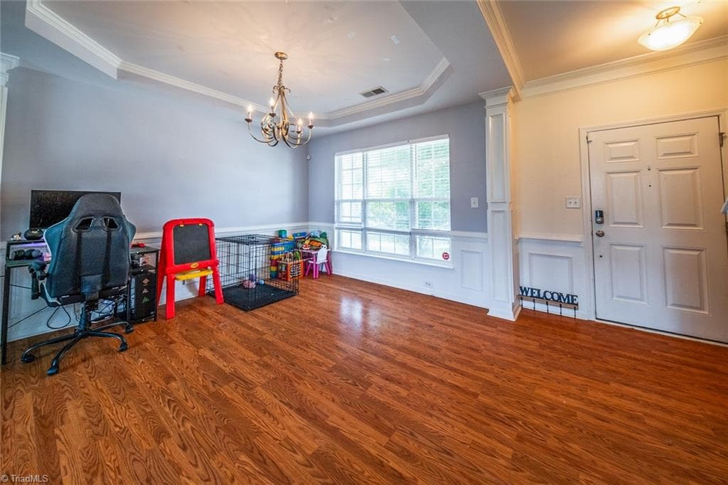 Stick/Site Built at 4949 Old Towne Village Circle, Pfafftown NC 27040, Pfafftown, photo 10 of 38