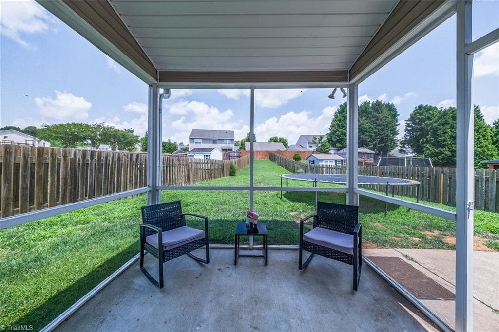 Stick/Site Built at 4949 Old Towne Village Circle, Pfafftown NC 27040, Pfafftown, photo 37 of 38