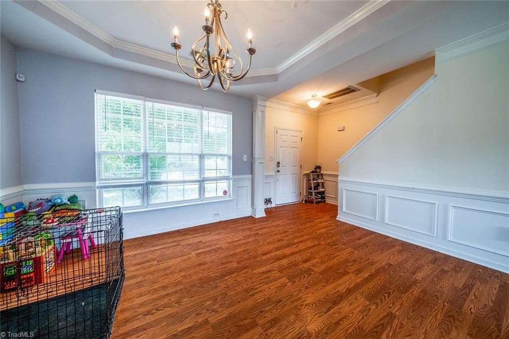 Stick/Site Built at 4949 Old Towne Village Circle, Pfafftown NC 27040, Pfafftown, photo 11 of 38