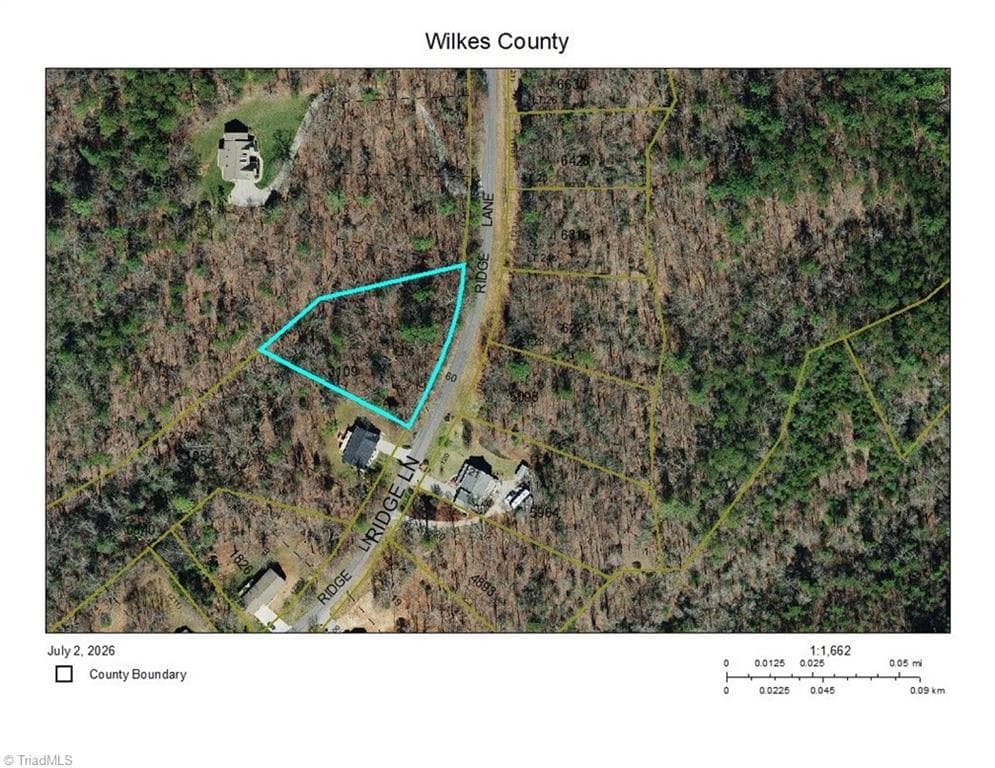 0 Ridge Lane, Wilkesboro NC 28697